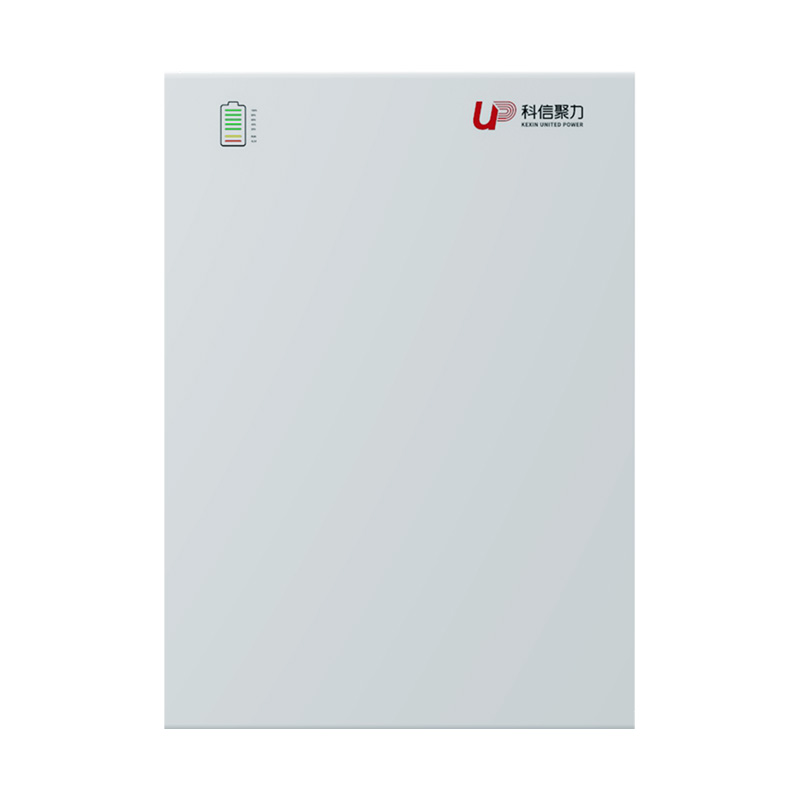 Wall mouted battery 51.2V200Ah HESS-UPPF16200F/A Kexin