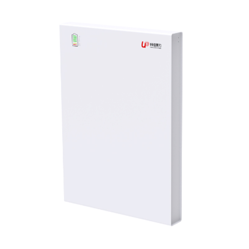 Wall mouted battery 51.2V200Ah HESS-UPPF16200F/A Kexin
