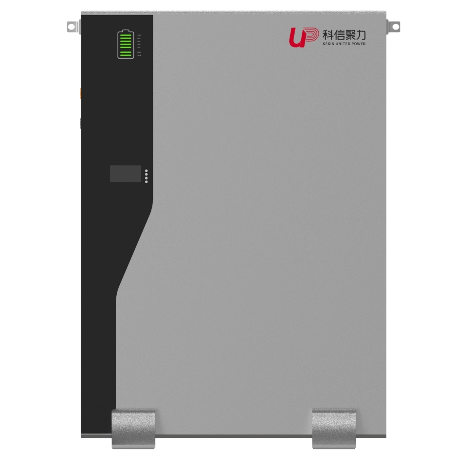 Wall mouted battery 51.2V200Ah HESS-UPPF16200F/A Kexin