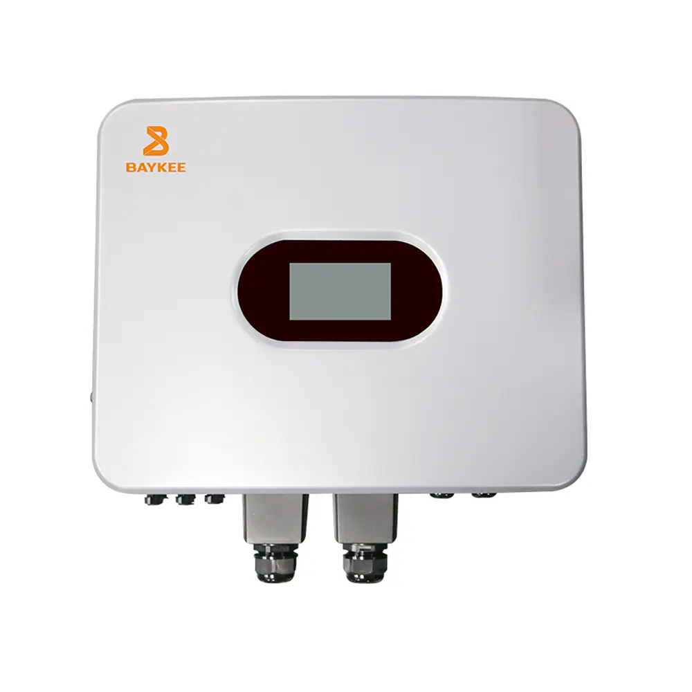 Mini hybrid solar inverter 3-8kw with Mppt charge controller R3KL1-G2 BAYKEE