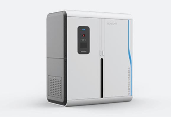 Distributed micro grid energy storage outdoor cabinet with  LFP BESS  container Gotion
