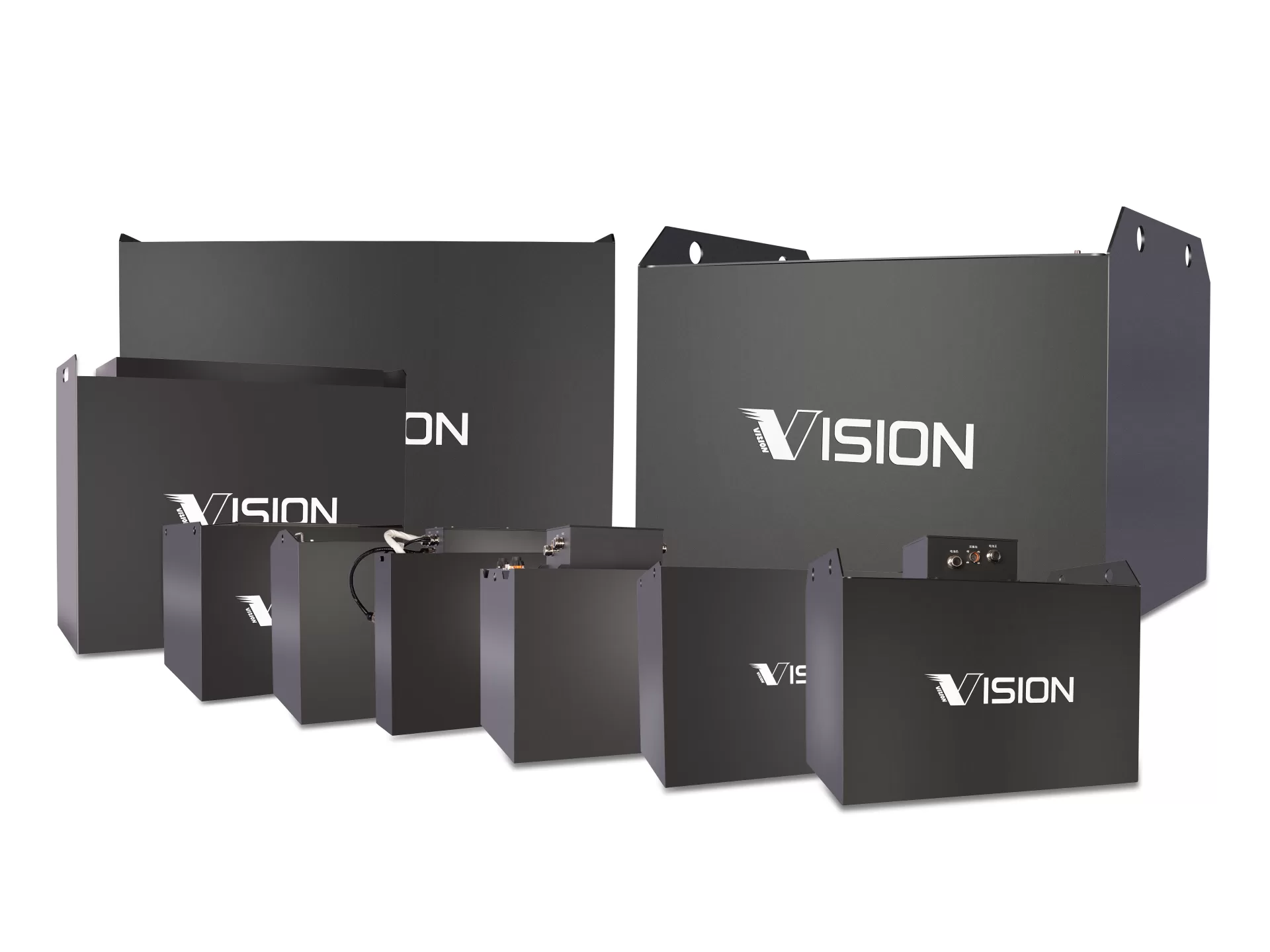 lithium ion battery VFL forklift serie vision
