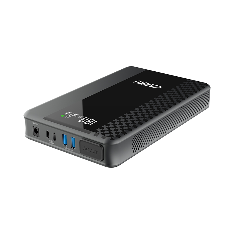 Portable Power Station AC Power Bank100W 99.9Wh car-ku