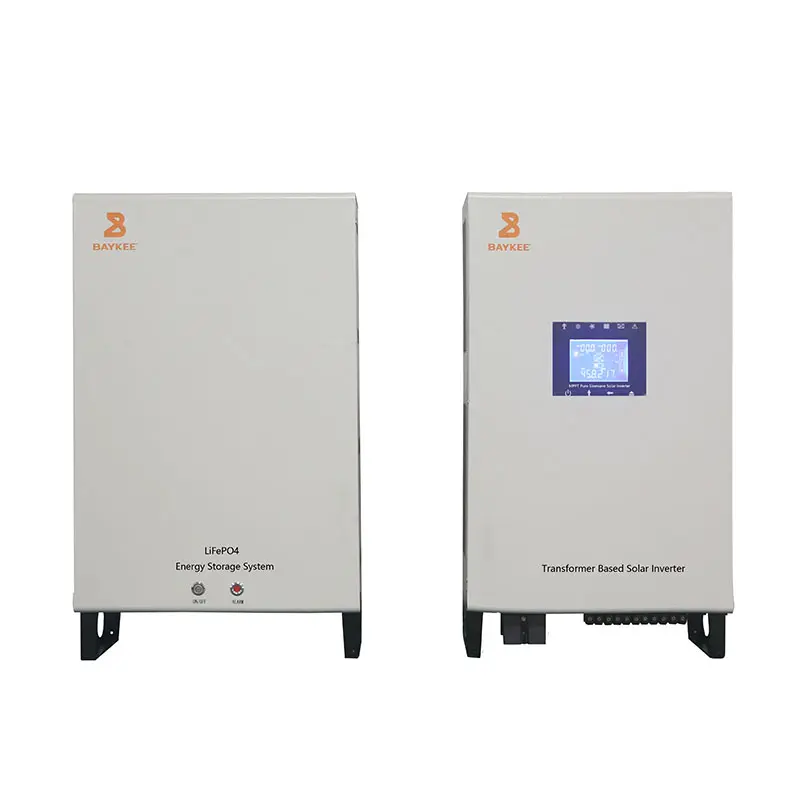 Off grid solar inverter 3-5KW for home energy storage BAYKEE
