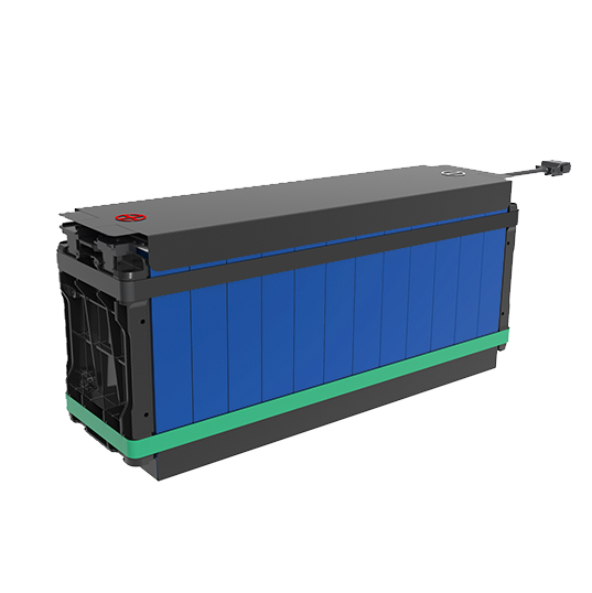 Lithium Battery Module globalfrey100AH (Mine)