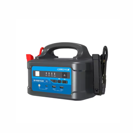 24V Car Jump Starter 3000A Portable Auto Booster Power Bank Emergency Car Starting Device car-ku