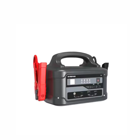 24V Car Jump Starter 3000A Portable Auto Booster Power Bank Emergency Car Starting Device car-ku