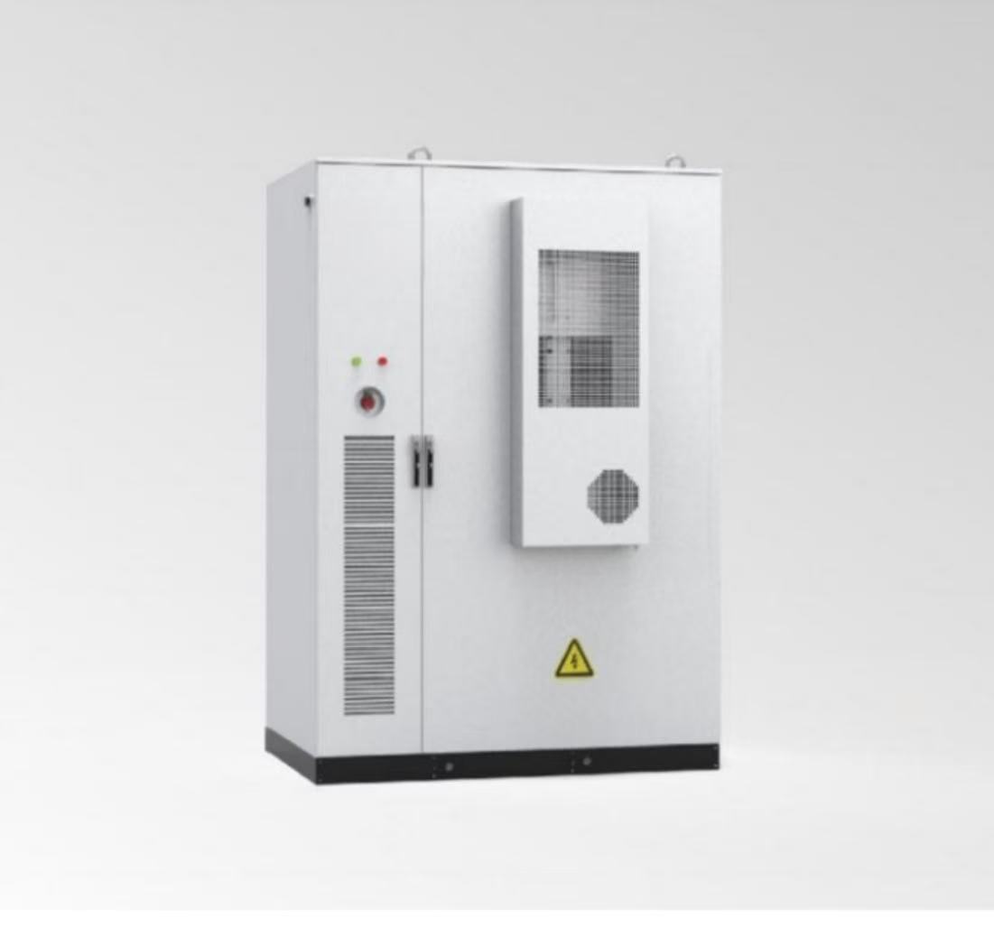 Smart energy storage liquid cooling integrated cabinet