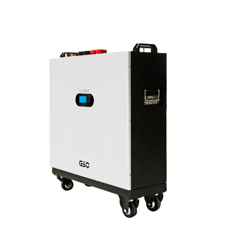 48V 300Ah 15Kw Home Storage Solar Battery 51.2V 280Ah 314Ah 15Kwh LiFePO4 Lithium Battery with Wheels for Home Use