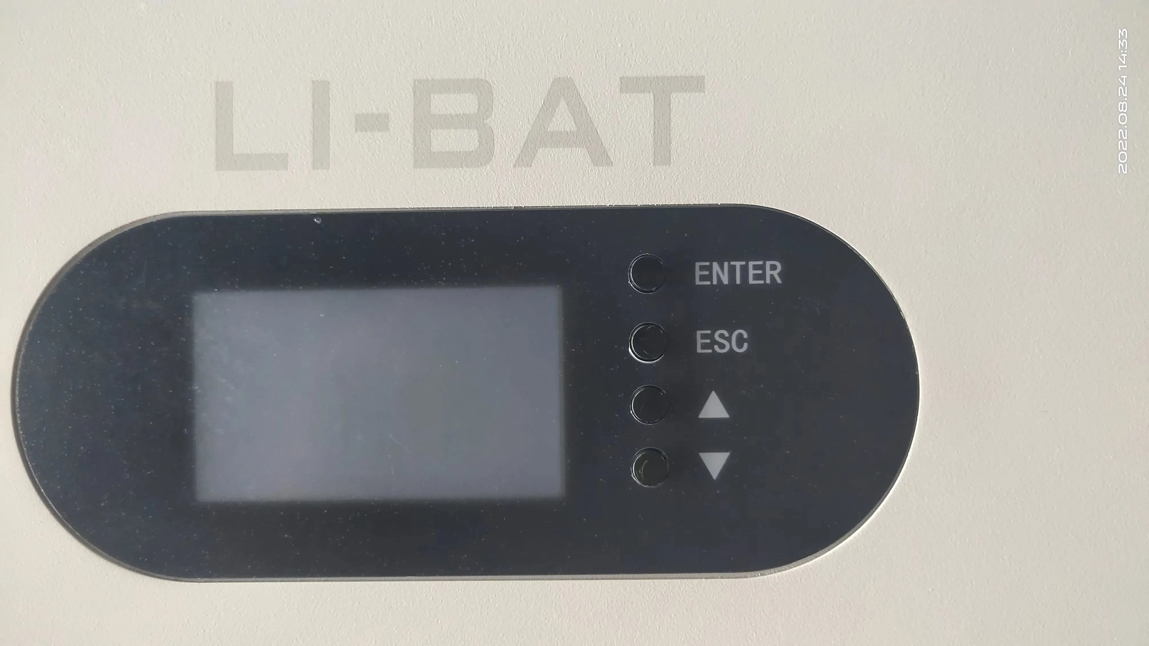 GSO Powerwall 24v 48v 51.2v 100ah 200ah Energy Storage Lithium Iron Phosphate Battery for Home Use