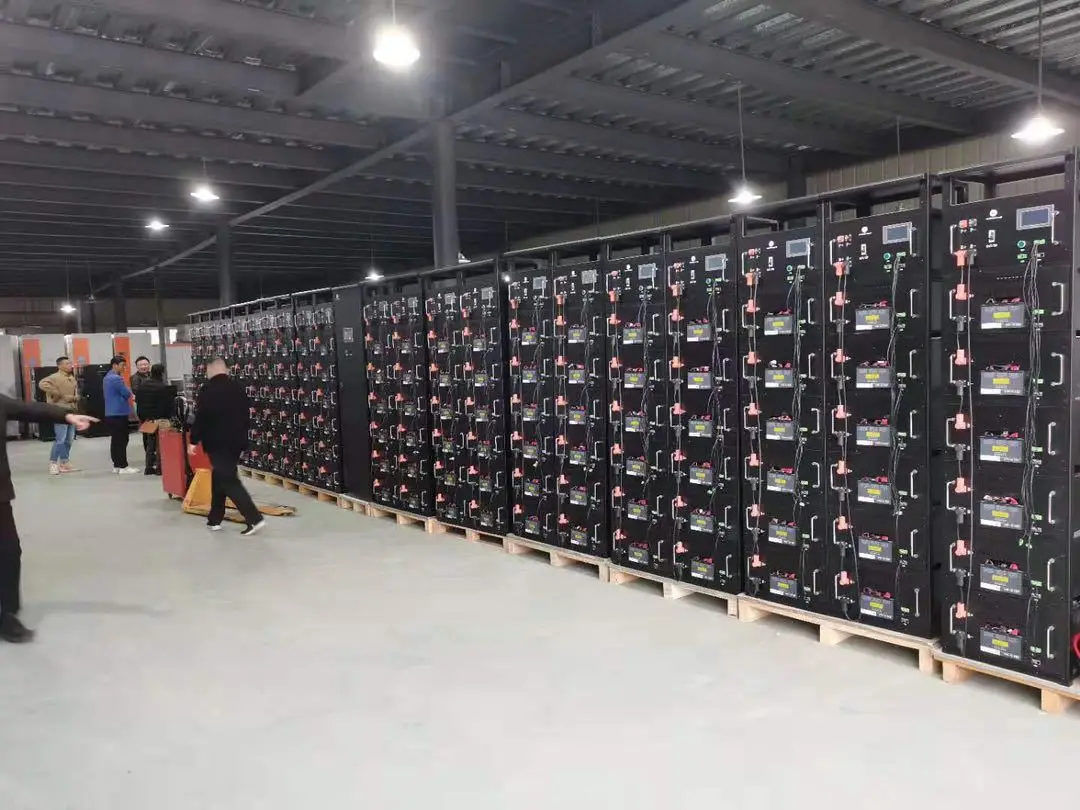 GSO 10 Mw Solar Power Plant Lithium Ion Battery Packs Energy Storage System Storage 1mwh