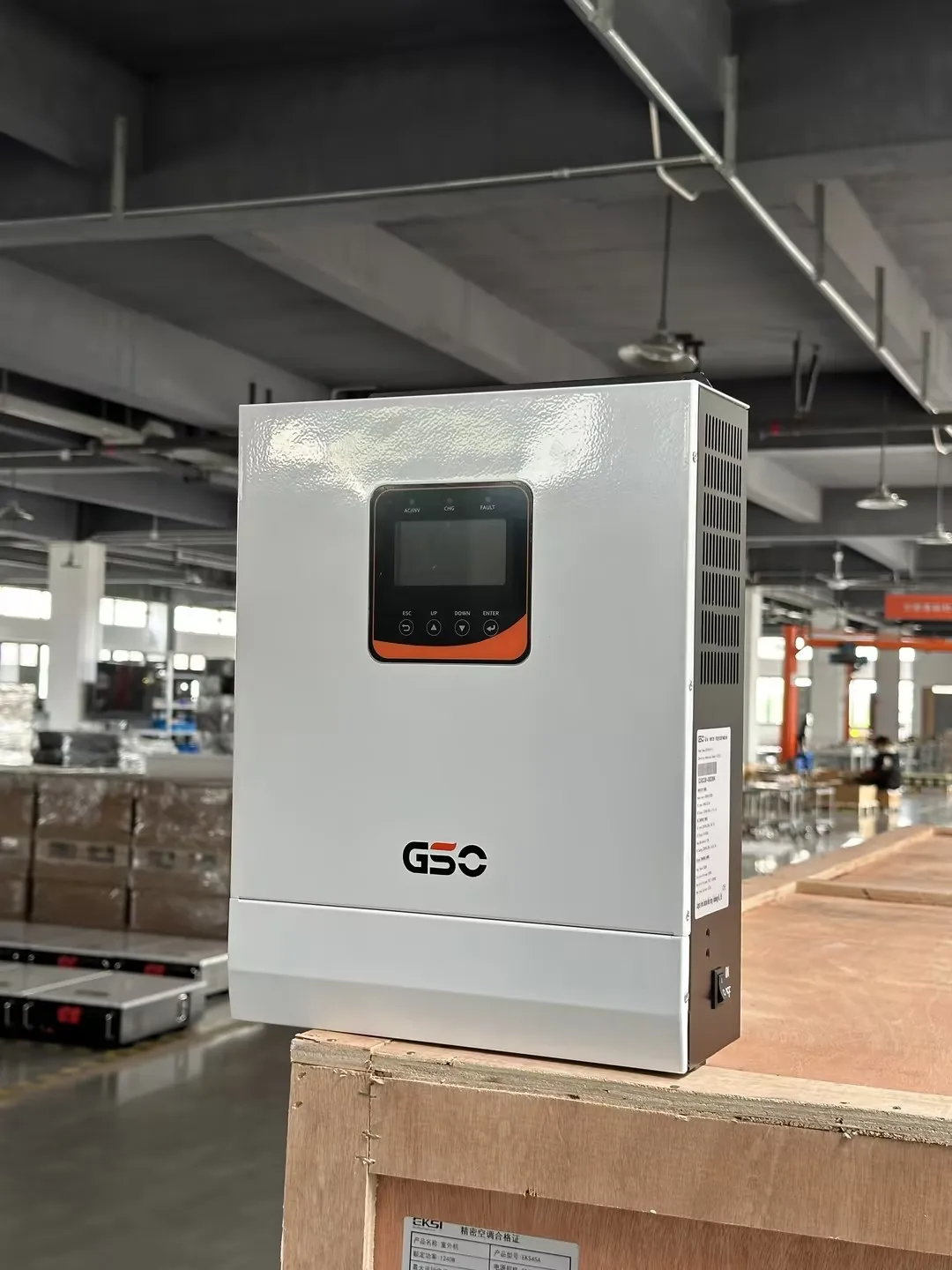 Hybrid Inverter 5500W 3500W Off Grid Inverter 3.5KW 5KW 5.5KW 10KW 48V 51.2V Hybrid Solar Inverter for Solar System Home Use