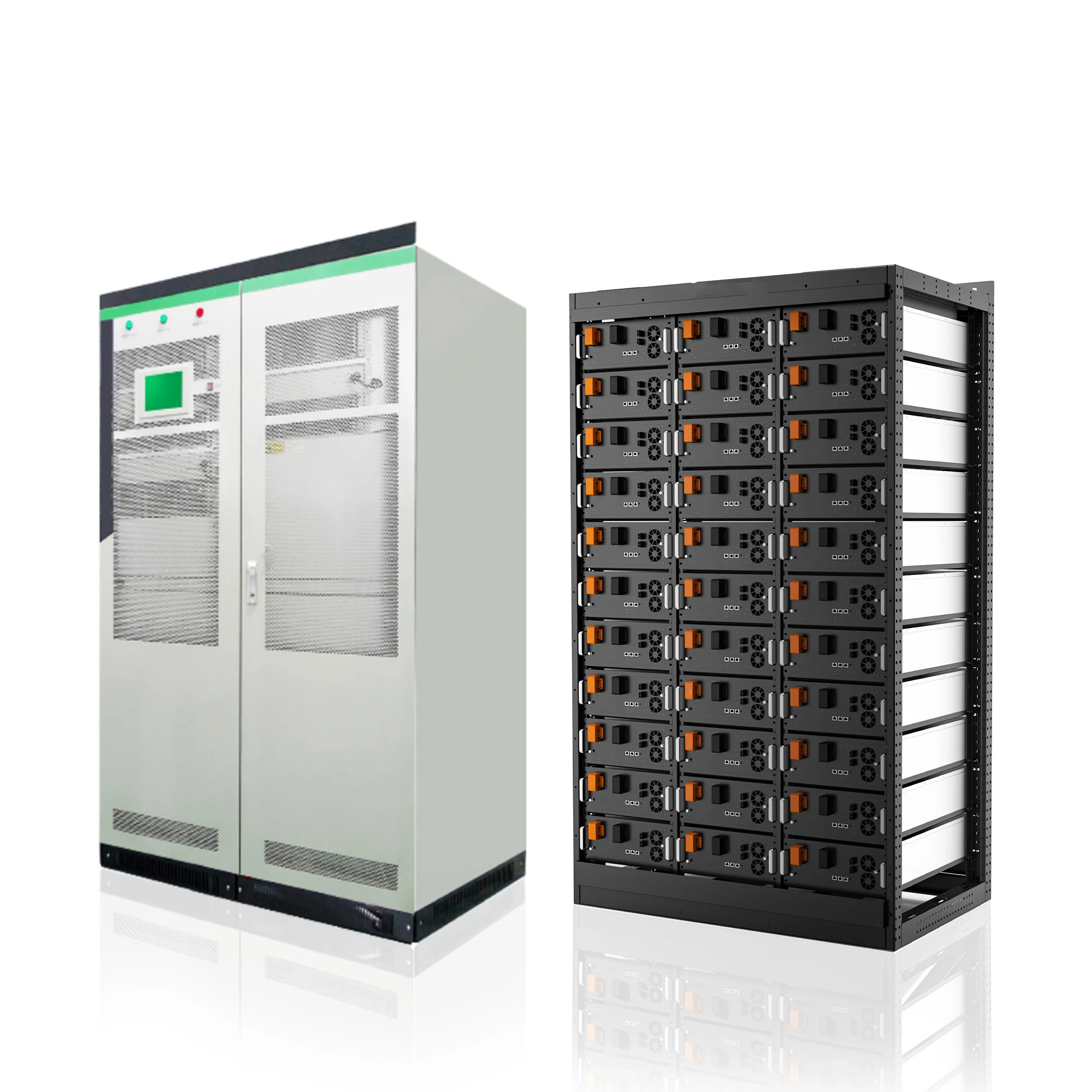 Power Station 1MW 2MW 800kw 900kw 1000kw Battery Storage 1 Megawatt Solar Power System 2 Mwh