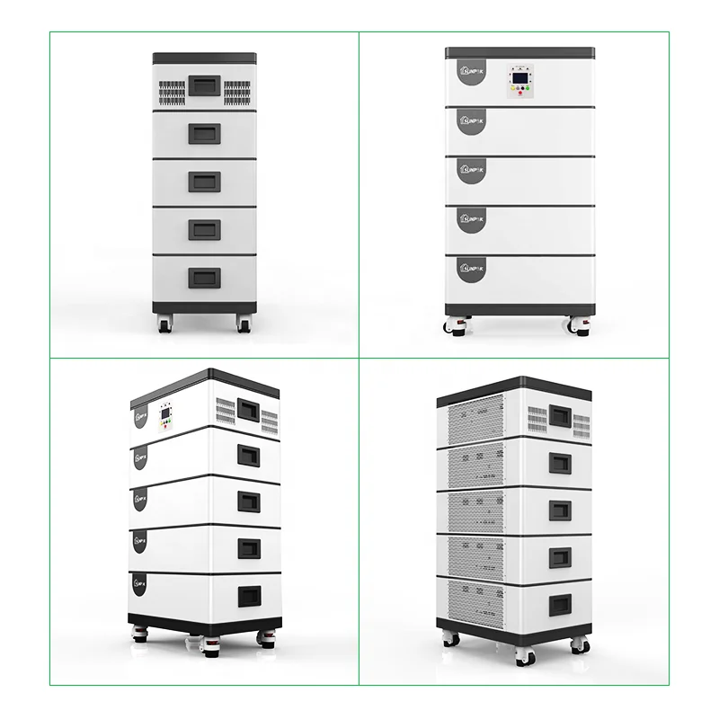 All-In-One 10kWh Energy Storage Solution for Home Lithium Battery and Inverter Set for Home Appliances