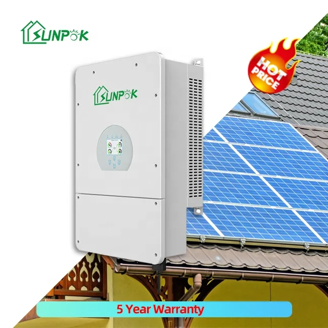 Dc to Ac 230V EU Power Inverter Price 3600W 5000W 8000W 10000W  3Kw 5Kw 8Kw 10Kw Off Grid Hybrid Customized Solar Inverter