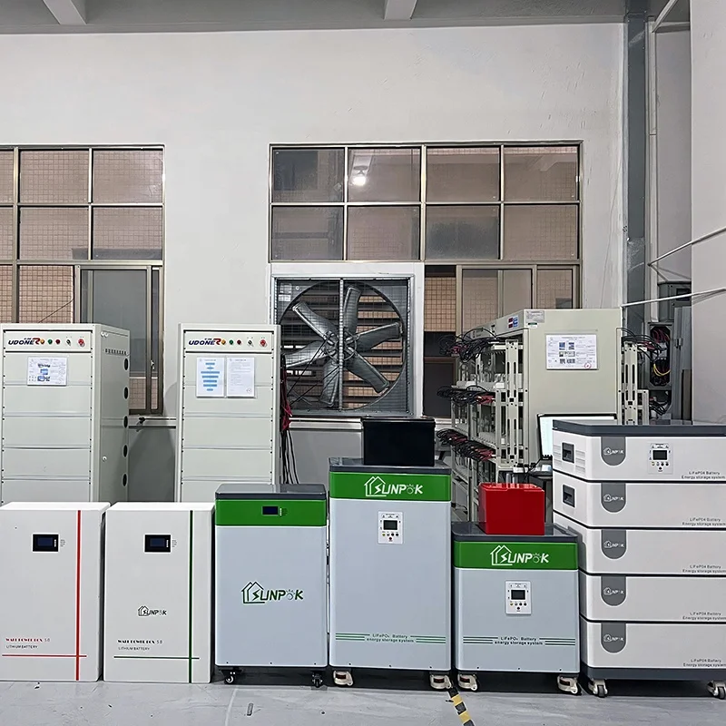 Pure Sine Wave UPS Power System 10kwh Home Emergency Backup Power Supply Solar Energy Storage 110V 120V 230V 100ah Battery