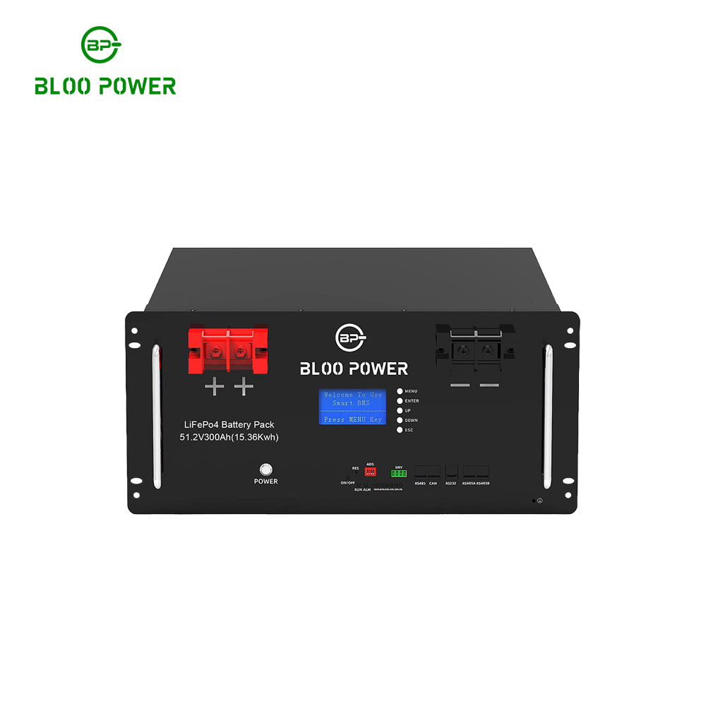 5Kwh 10Kwh 15Kwh 48V Rack Mounted Solar Lithium ion Battery Energy Storage System