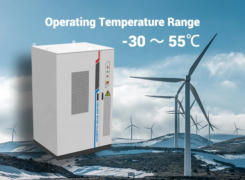 Lifepo4 Battery 100kWh 215kWh Industrial and Commercial Energy Storage Cabinet High Voltage Solar Battery System