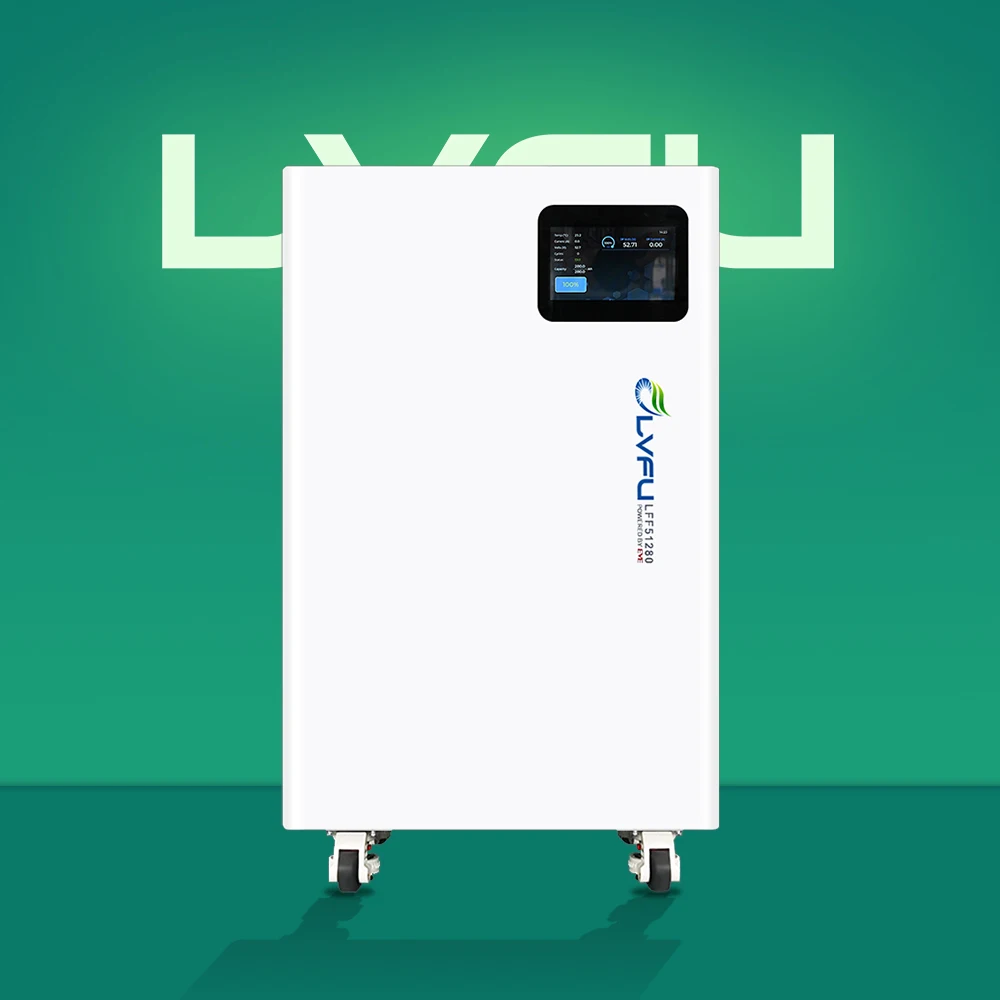 15Kwh 16Kwh Solar Battery 280Ah Lifepo4 Batterie Lithium