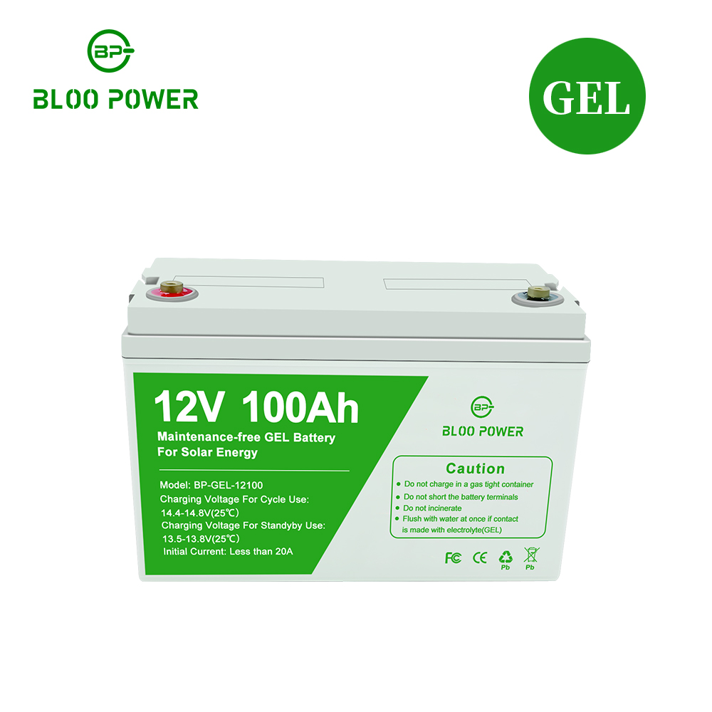 12v Lead Acid Battery
