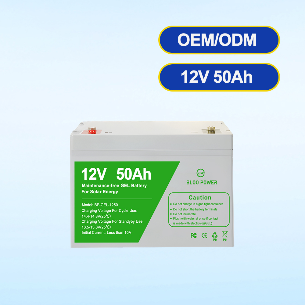 12v Lead Acid Battery