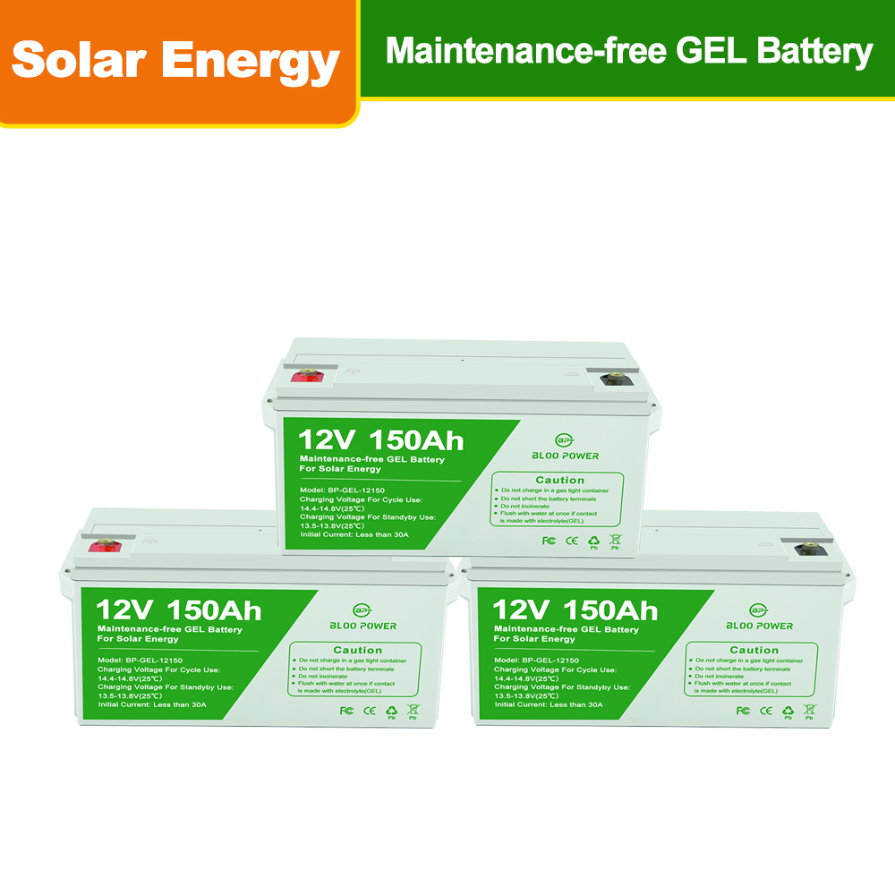 12v Lead Acid Battery