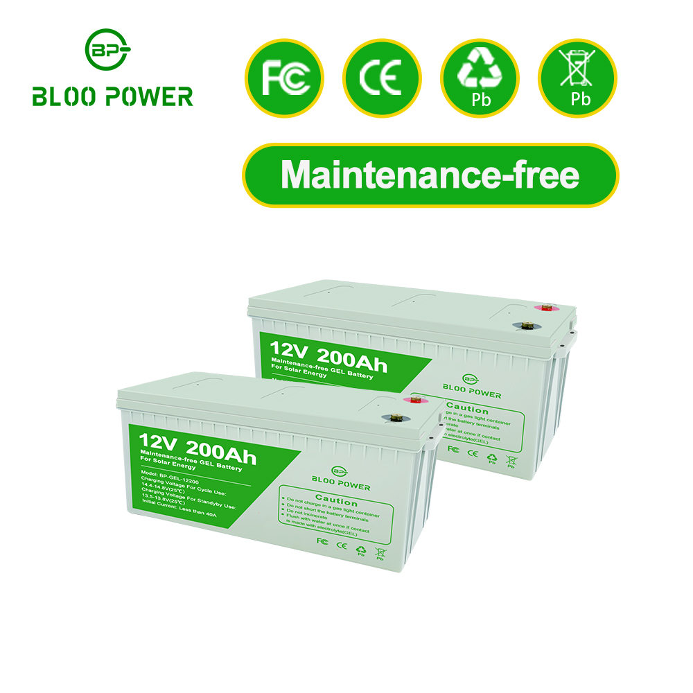 12v Lead Acid Battery
