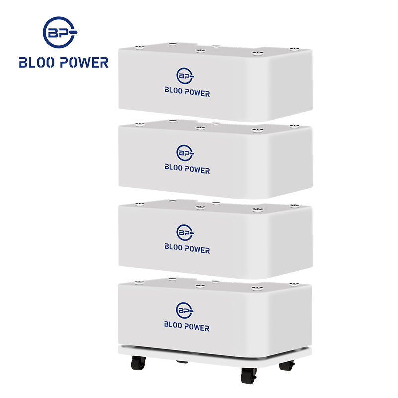 48V 51.2V 10KWh 15KWh 20KWh Stackable Energy Storage Battery Lithium Power For Home