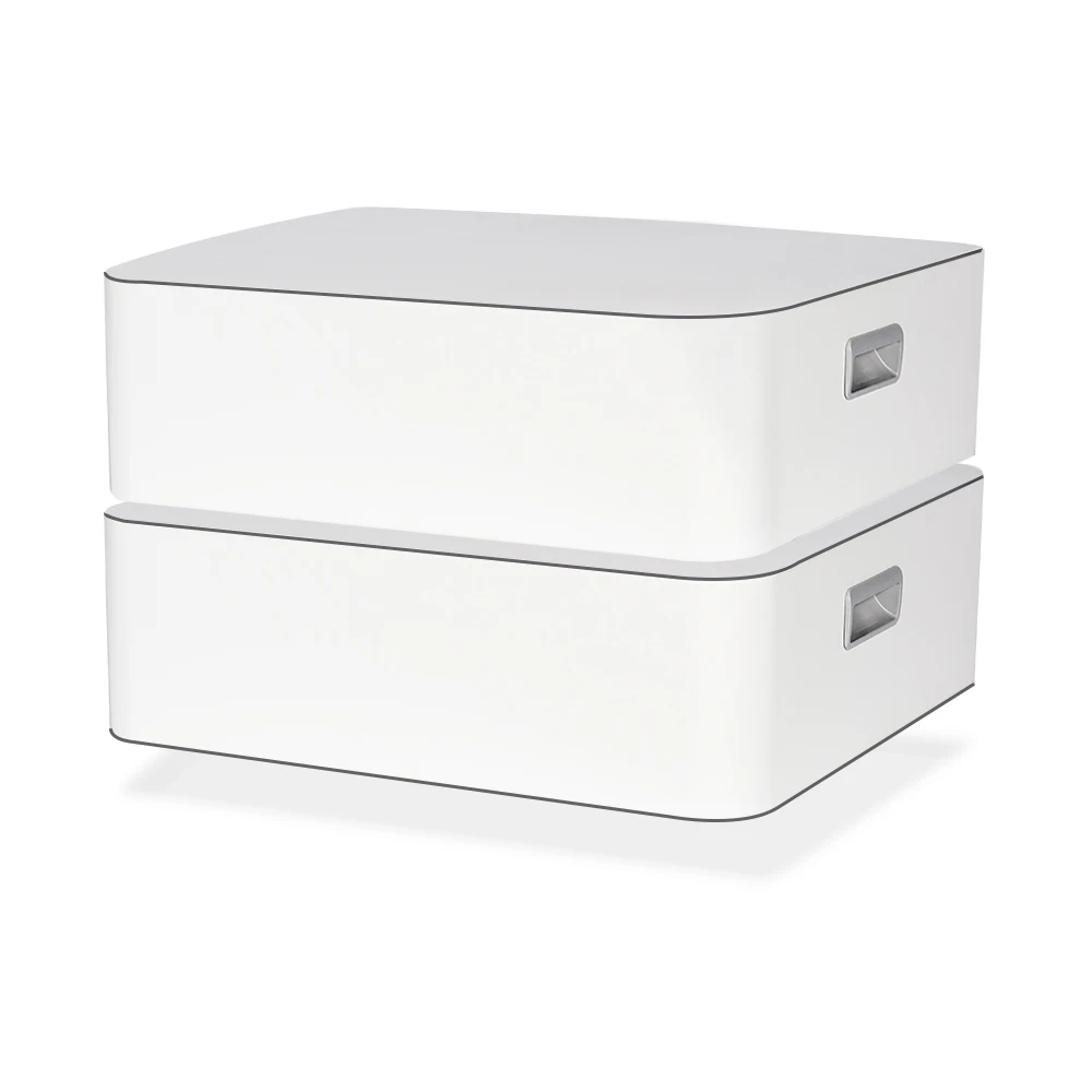 Stackable Lithium Batteries House Solar Battery Bank Energy Storage Battery