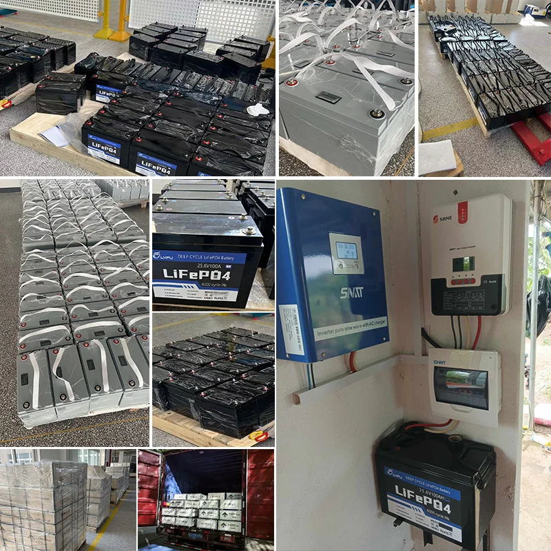 Energy Storage System Ess Lifepo4 Bms 8S 24V Lifepo4 Akku Lithium Battery Pack for Rv