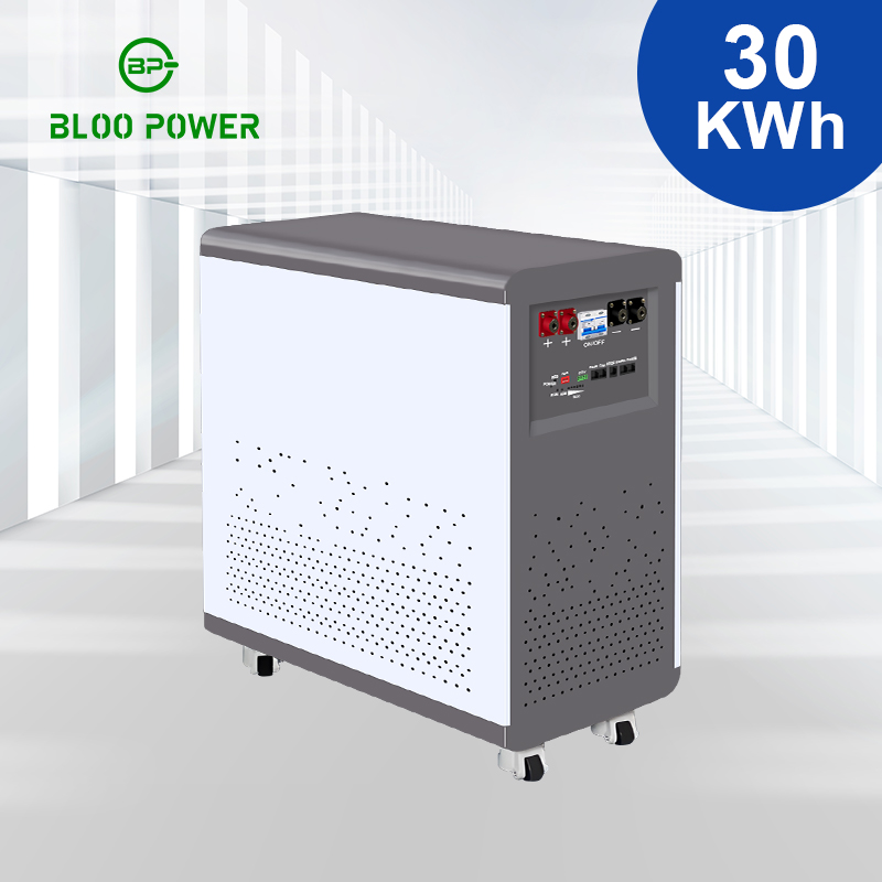 wheel solar home system energy storage battery 51.2v 15kwh 20kwh 25kwh 30kwh
