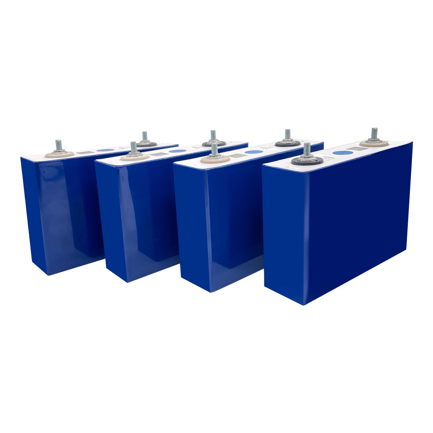 3 2v 50ah Lithium Iron Phosphate Cells LiFePO4 Battery for Solar Storage Lifepo4 Battery 3.2v 100ah 200ah