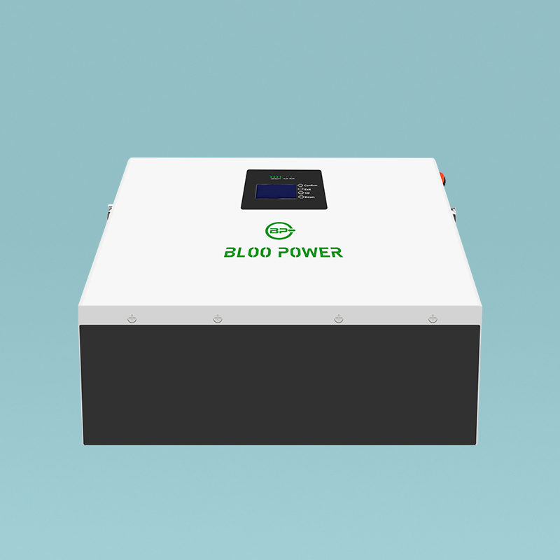 IP65 5KWh 7KWh 10KWh Battery For Home Energy Storage Power Storage Wall Mounted