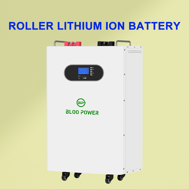 Wheel Battery For Home Energy Storage System 15kwh 20kwh Lithium Lifepo4
