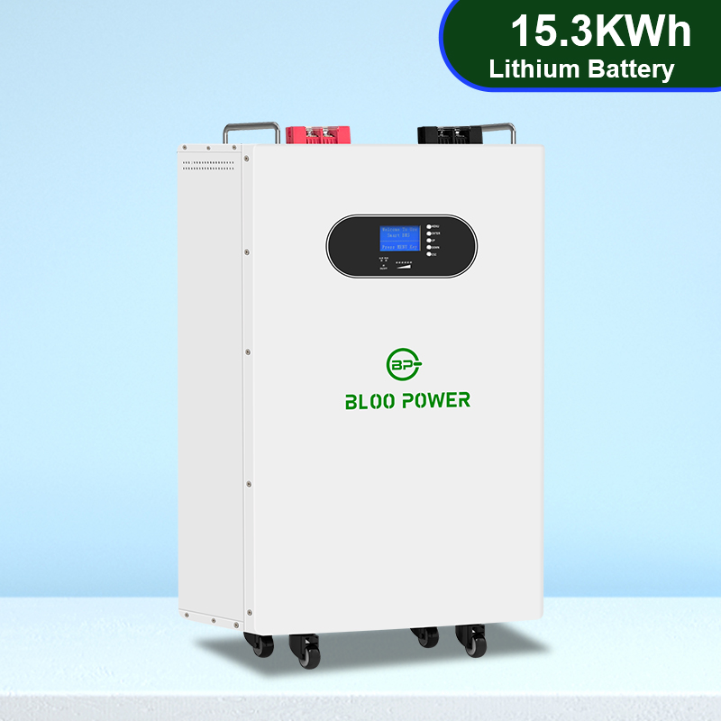 Wheel Battery For Home Energy Storage System 15kwh 20kwh Lithium Lifepo4