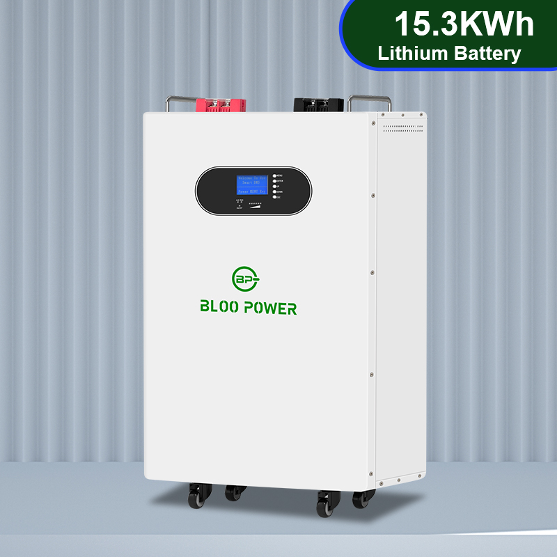 Wheel Battery For Home Energy Storage System 15kwh 20kwh Lithium Lifepo4