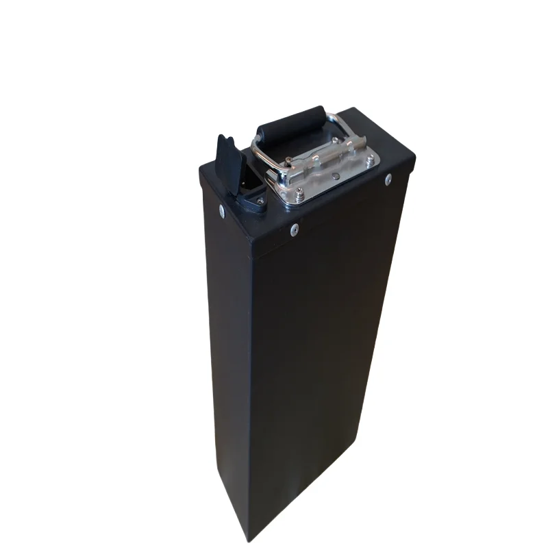 High Capacity Electric Boat Battery Metal Case Safe and Waterproof Lithium-ion Cells