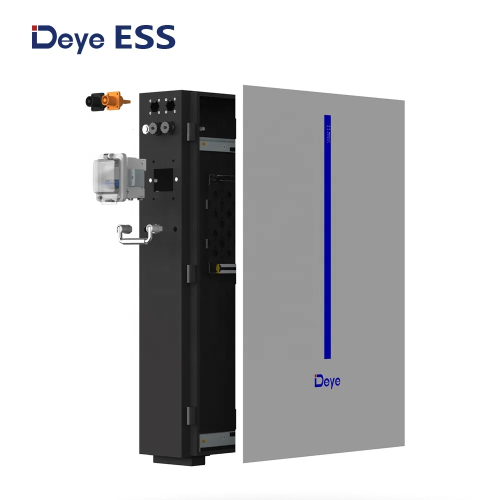 Deye ESS RW-M6.1-B 120ah Best Solar Storage Lifepo4 Lithium Battery Compatible with Deye Inverter