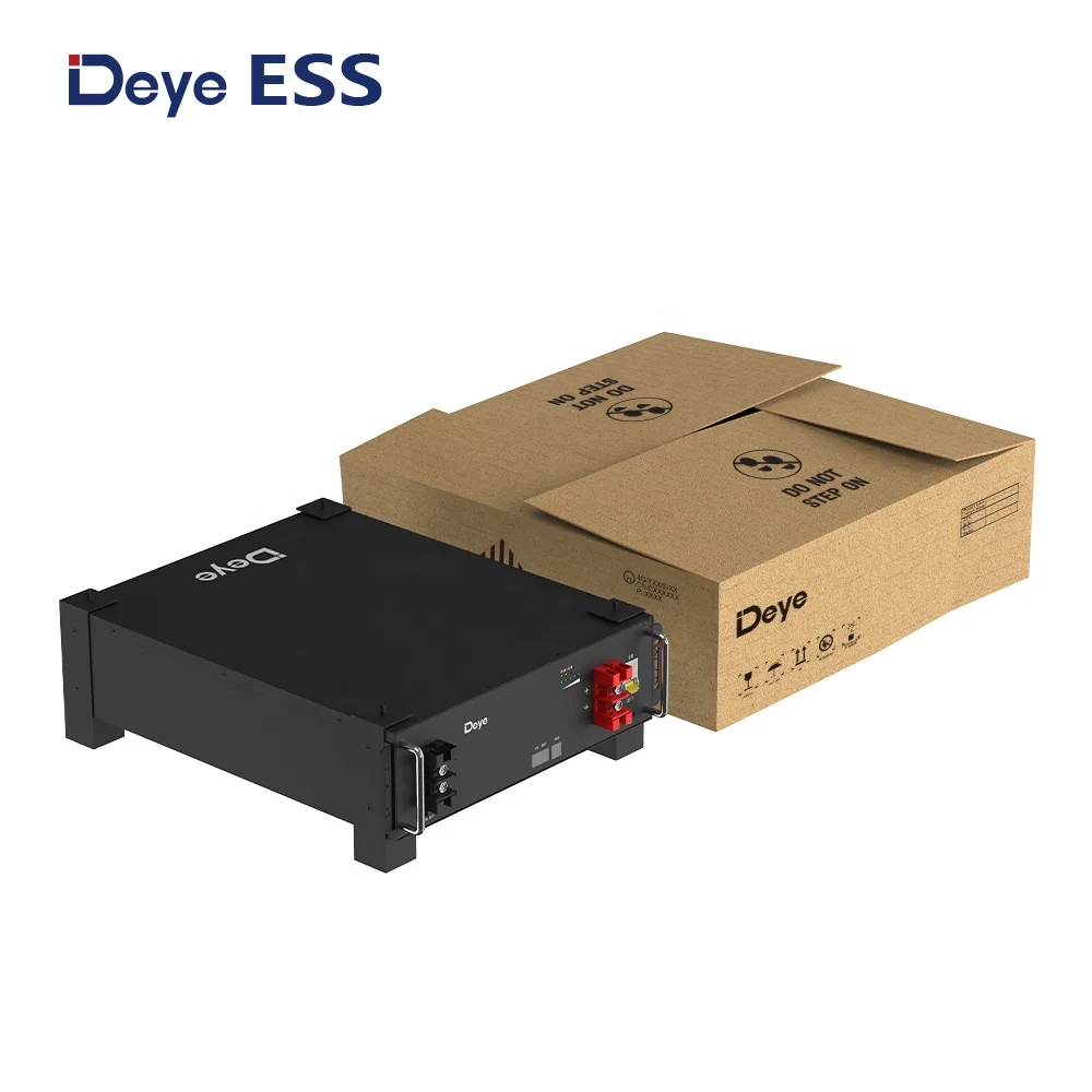 Deye ESS SE-G5.1 Home Flexible Intelligent BMS Solar System Power Energy Storage Battery Lithium