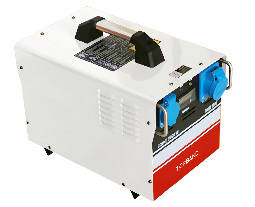 Mobile energy storage charging station