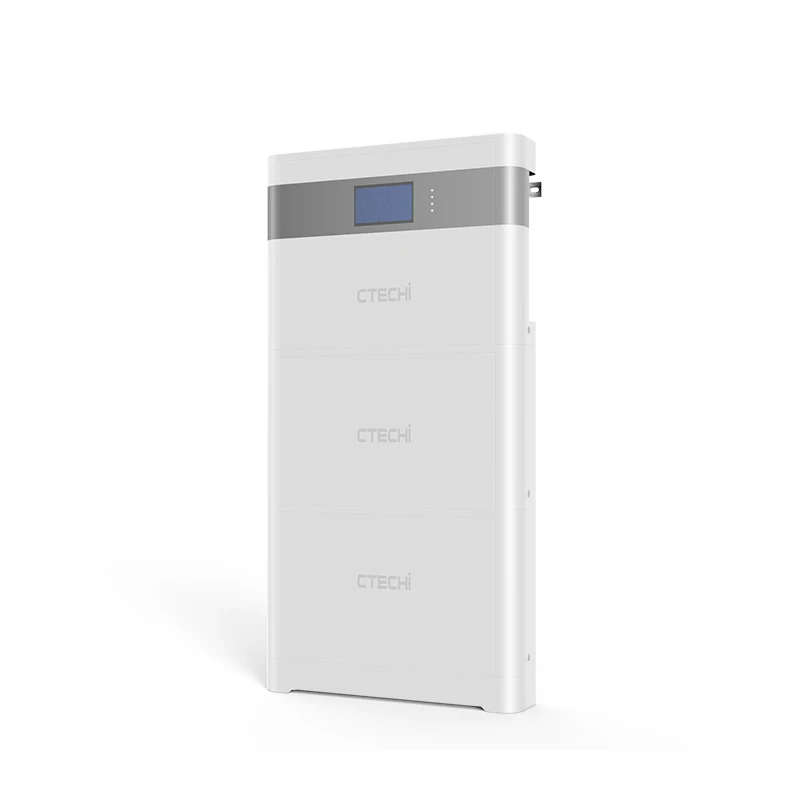 CTECHi Grade A LiFePo4 Battery Pack with Inverter Hybrid Off Grid Power Supply 5KW 7KW 10KW Home Solar Energy Storage System