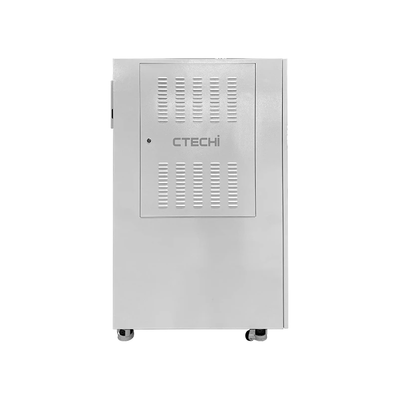 CTECHi 20kW ESS Battery System Home Industrial Commercial Energy Storage Container 43 kWh BESS UPS Backup Power Supply