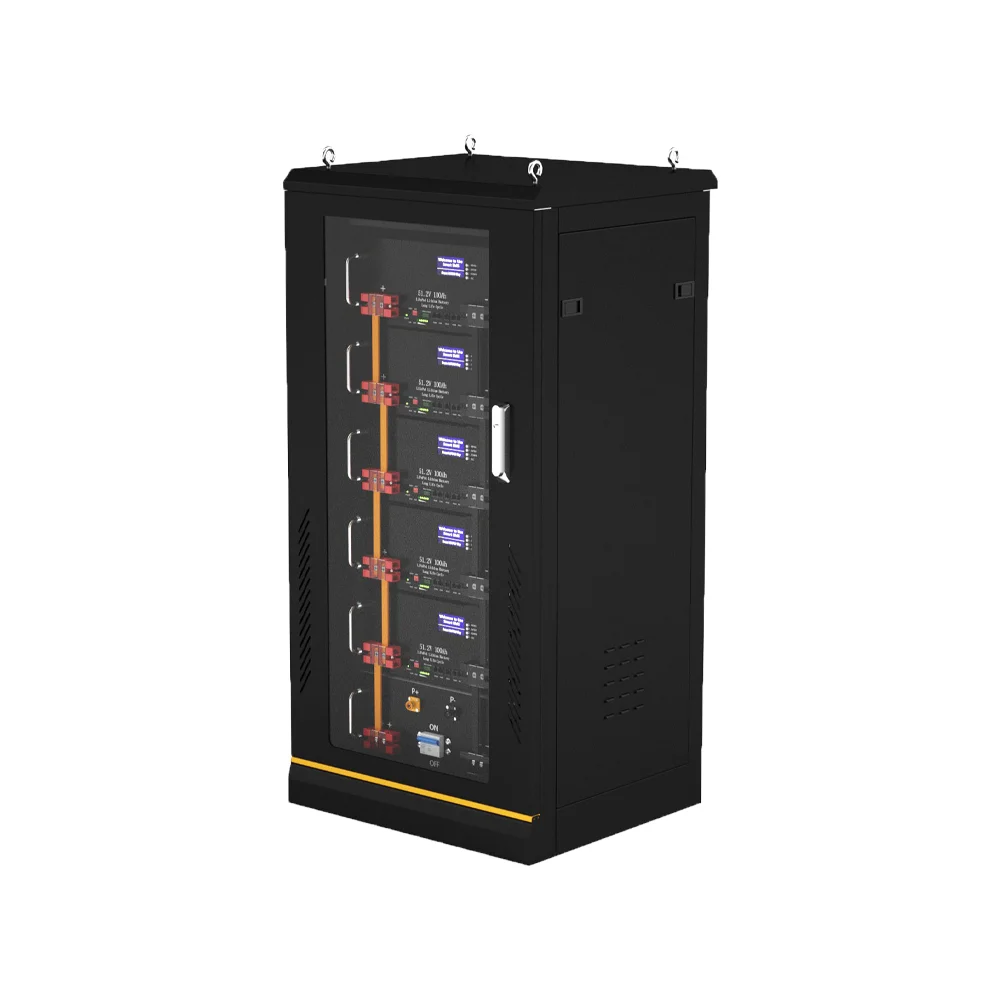 48v Solar Battery 100AH 200Ah Energy Storage System Rechargeable LiFePO4 Battery Pack
