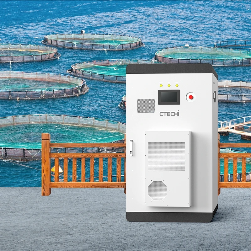 CTECHi 20KW Power Banks Residential Commercial Industry Lifepo4 ESS 43KWh Bess All in One Ess Energy Storage System