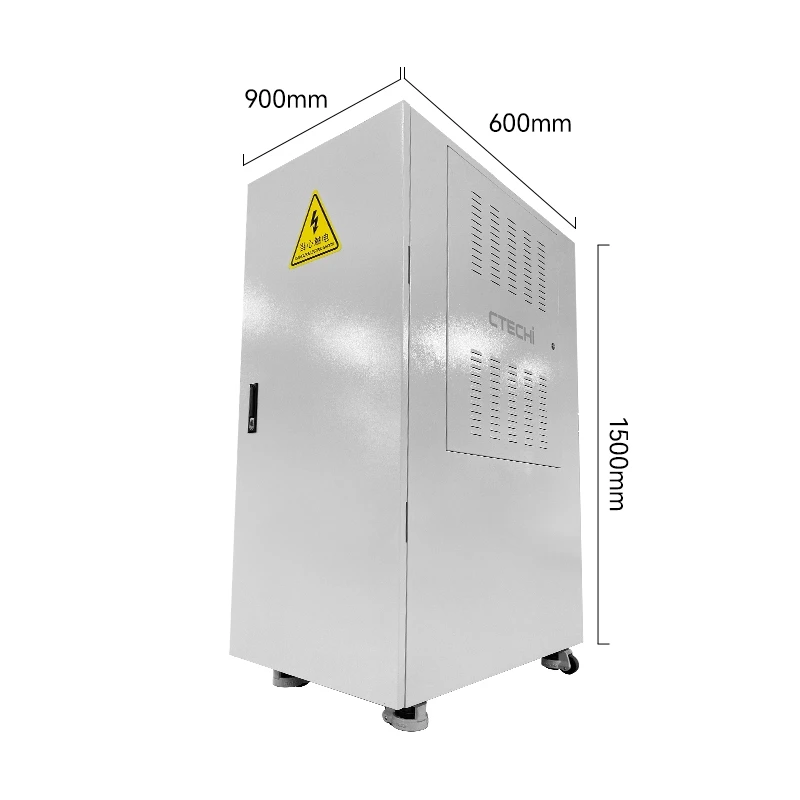CTECHi 20kW ESS Battery System Home Industrial Commercial Energy Storage Container 43 kWh BESS UPS Backup Power Supply