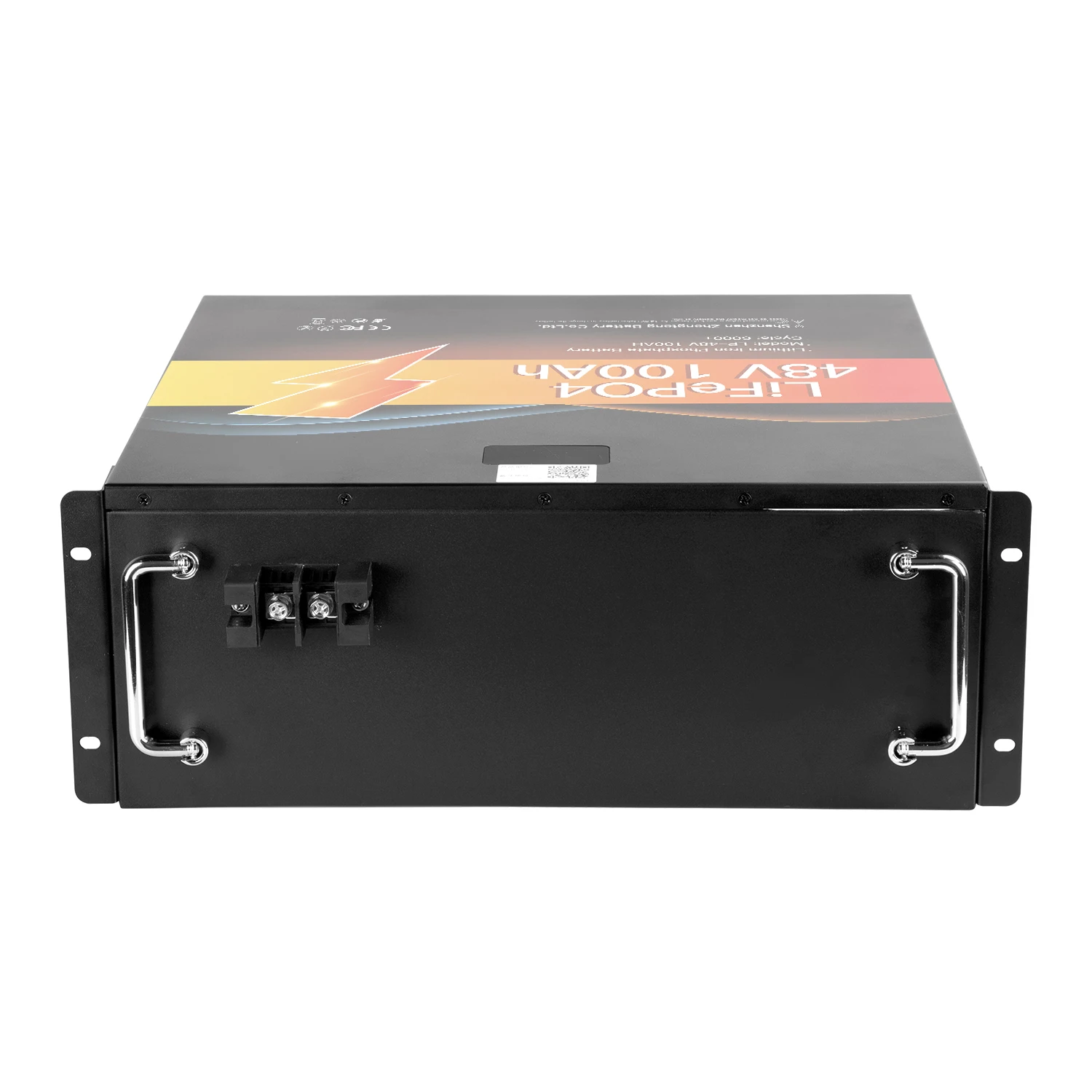 Avepowe 48V Lithium Ion Batteries Pack 100Ah Energy Storage Battery Solar LiFePO4 Battery