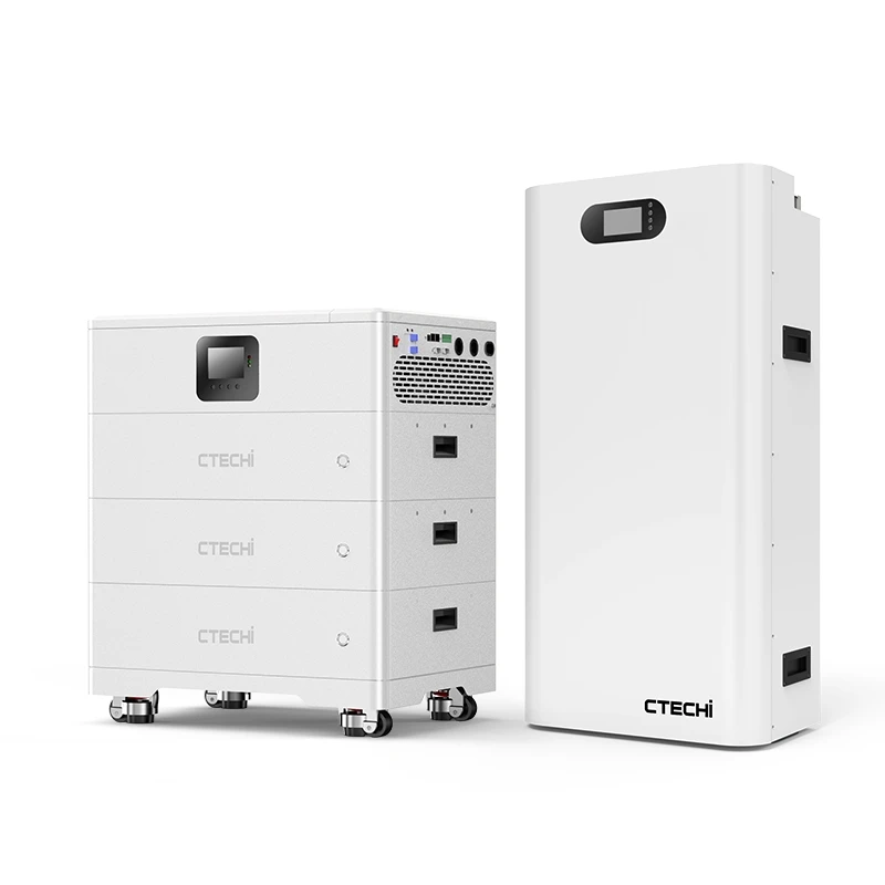 CTECHi Grade A LiFePo4 Battery Pack with Inverter Hybrid Off Grid Power Supply 5KW 7KW 10KW Home Solar Energy Storage System