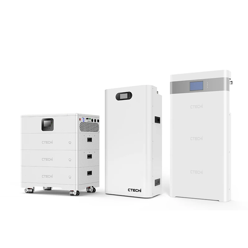 CTECHi Grade A LiFePo4 Battery Pack with Inverter Hybrid Off Grid Power Supply 5KW 7KW 10KW Home Solar Energy Storage System