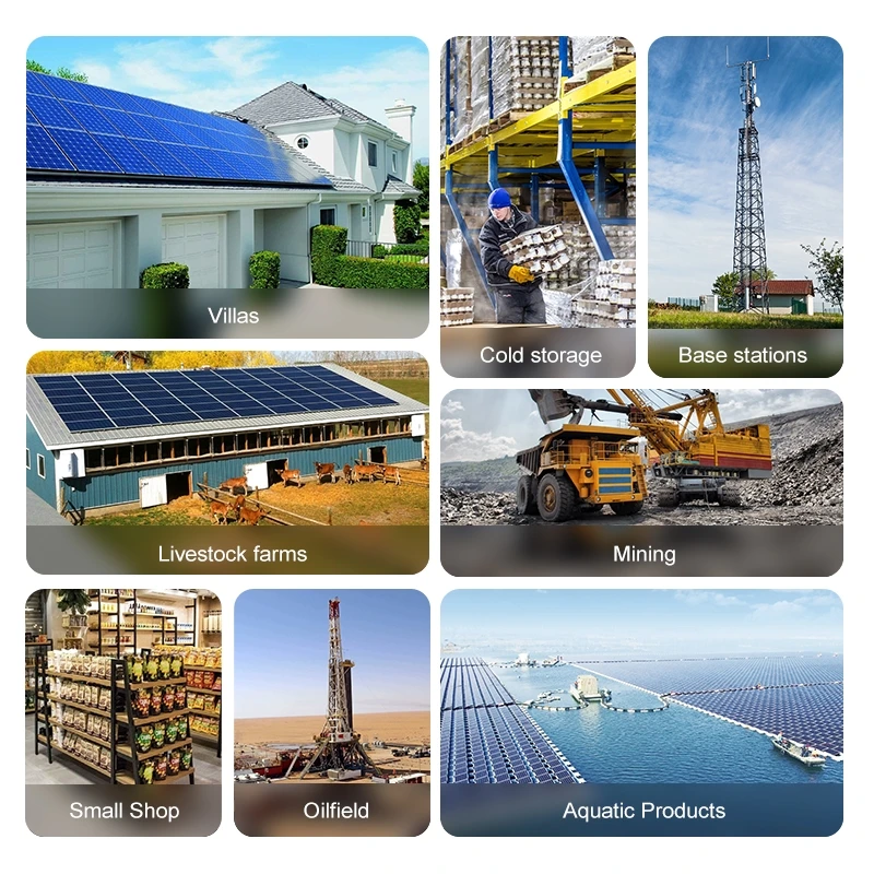 CTECHi 20kW ESS Battery System Home Industrial Commercial Energy Storage Container 43 kWh BESS UPS Backup Power Supply