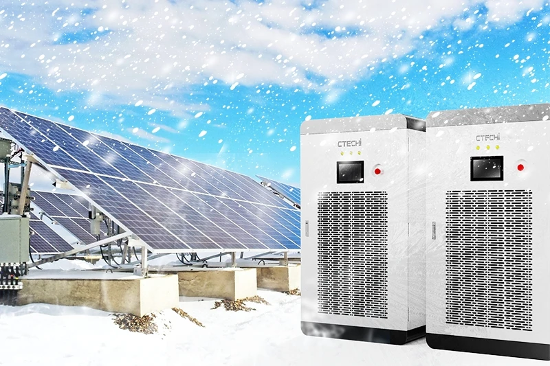 CTECHi 20KW Power Banks Residential Commercial Industry Lifepo4 ESS 43KWh Bess All in One Ess Energy Storage System